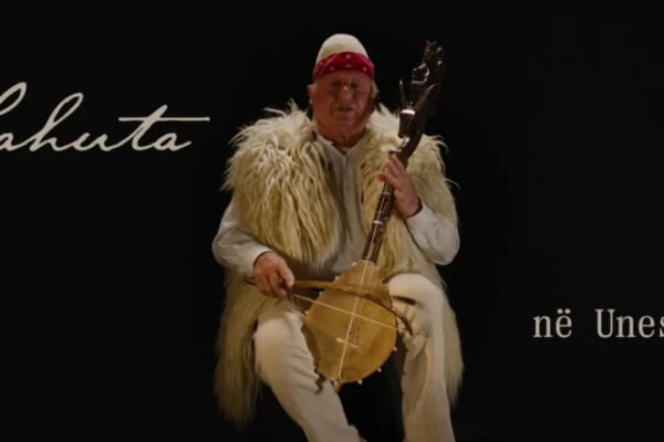 Pasuri e trashëgimisë kulturore jomateriale, lahuta zyrtarisht pjesë e UNESCO