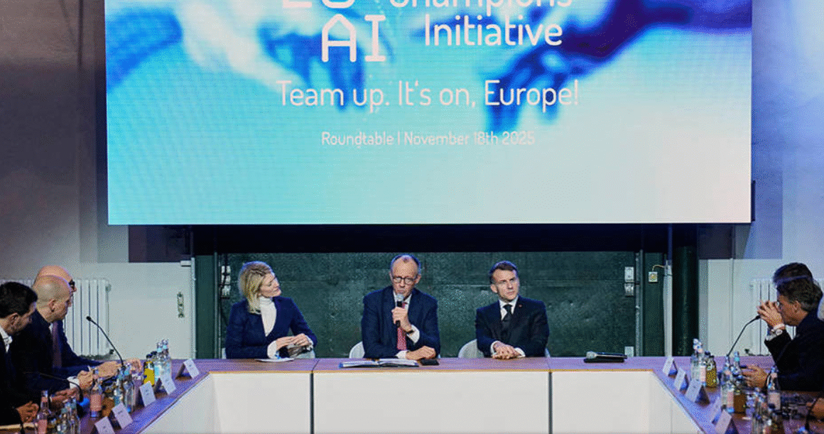 Sovraniteti Evropian kërkon ndikim digjital, jo vetë-mjaftueshmëri