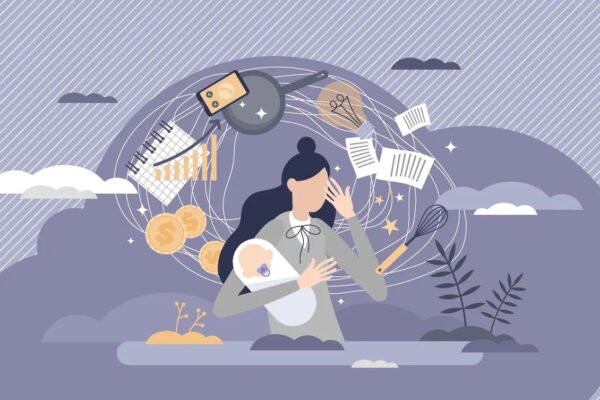 Pse disponueshmëria e vazhdueshme në punë e lodh trurin