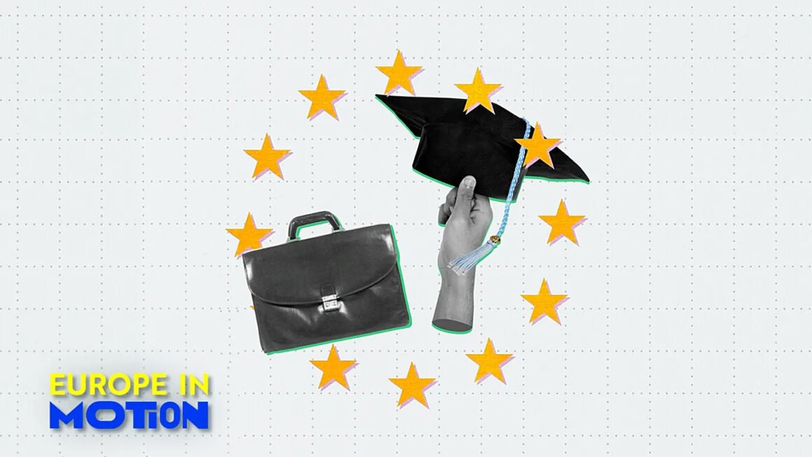 Të rinjtë në BE mes auditorit dhe punës