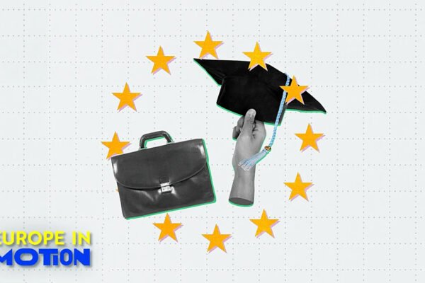 Të rinjtë në BE mes auditorit dhe punës