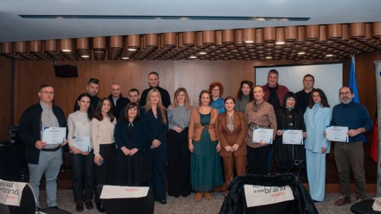 “Heritage is Our Brand”