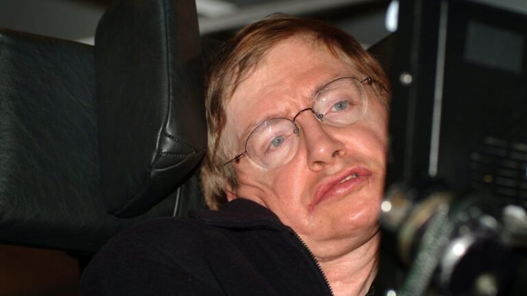 Stephen Hawking