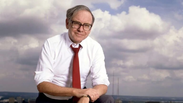 Warren Buffett