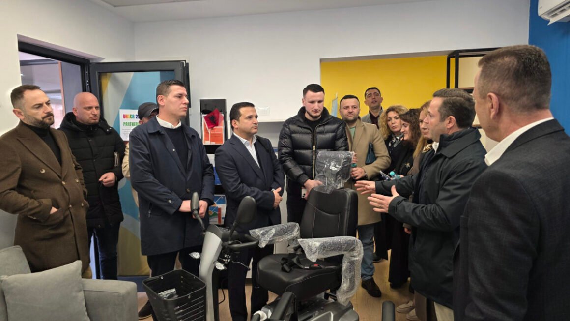 Diaspora hasjane mbështet personat me aftësi të kufizuar në has