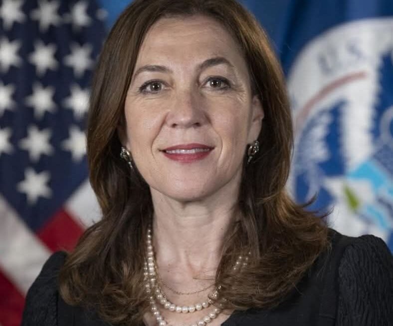 Eva Millona, shqiptarja që u emërua në një post të lartë në administratën amerikane