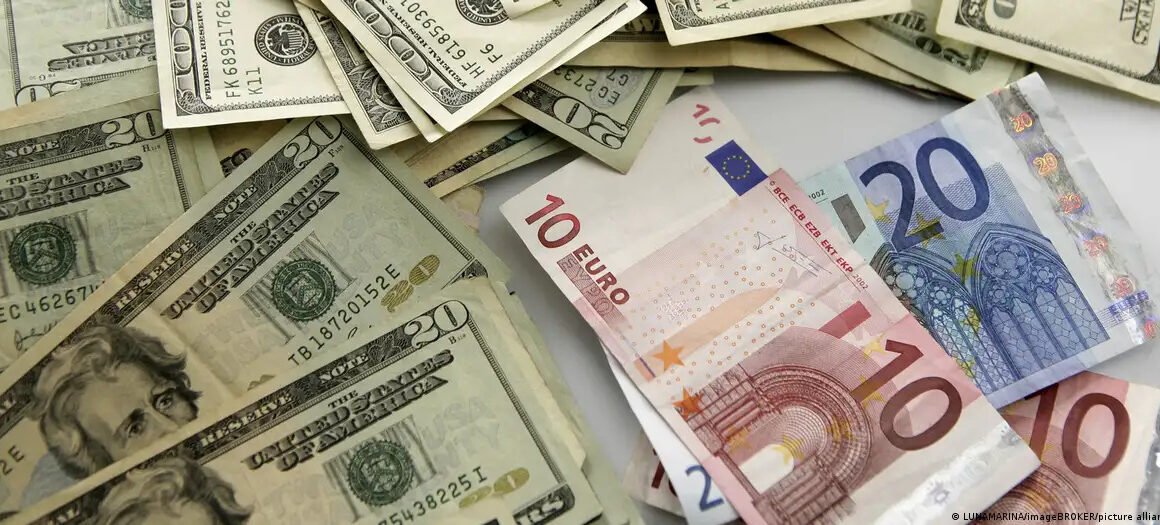 A është dollari i dobët rrezik për Europën?