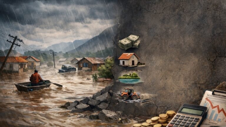 emergjencë natyrore