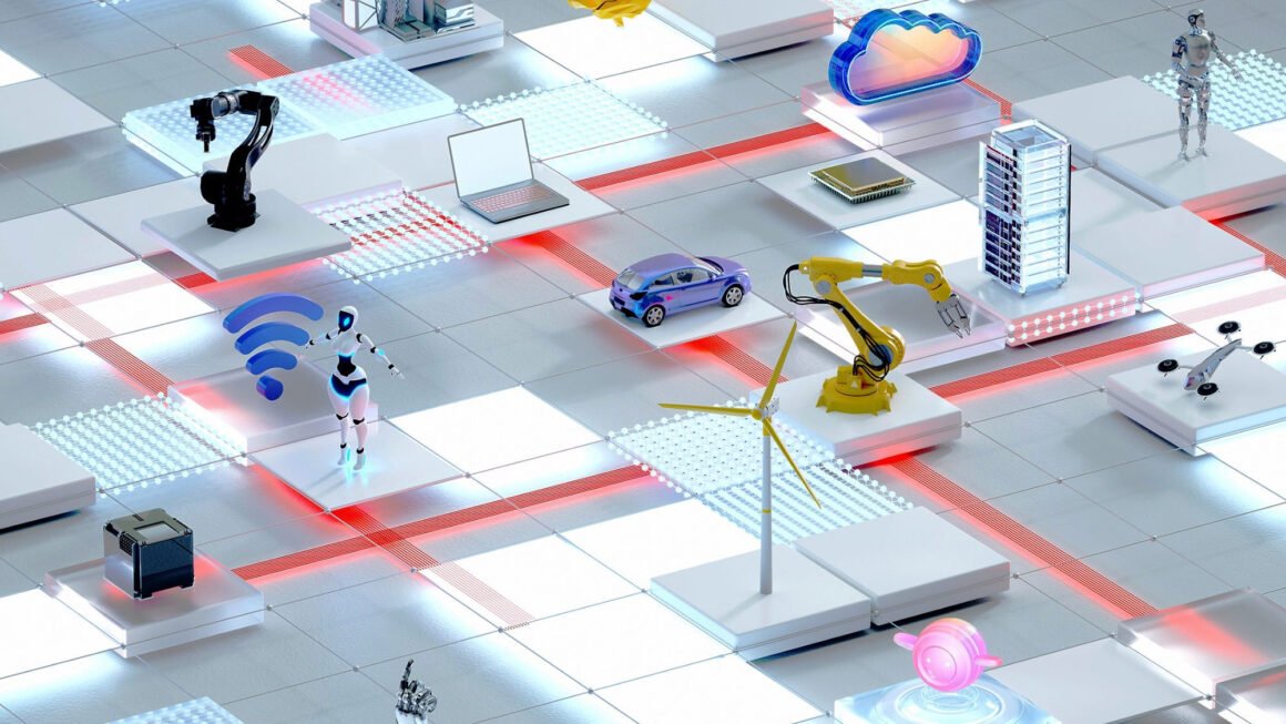 Inteligjenca artificiale në biznes, si po ndryshon çdo industri?