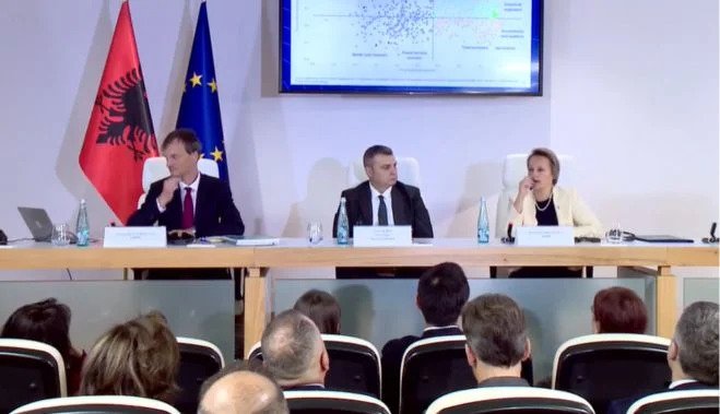 raporti i tranzicionit