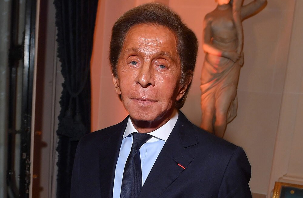 Lamtumirë Valentino Garavani, perandori i modës