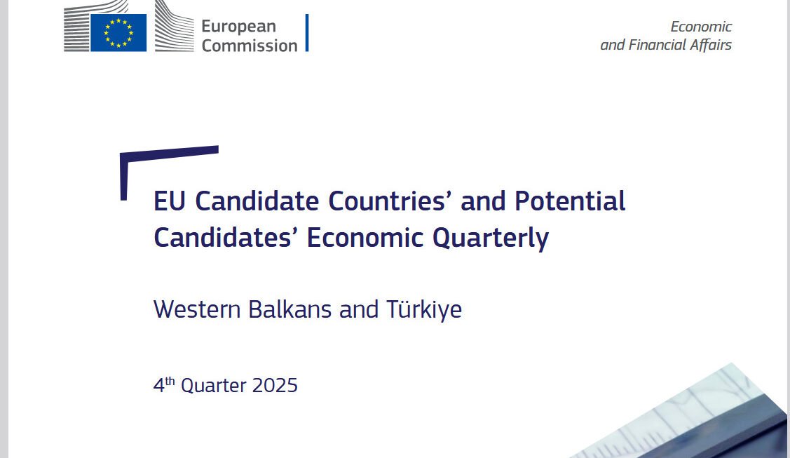 KE: Rritja ekonomike e Shqipërisë po ngadalësohet