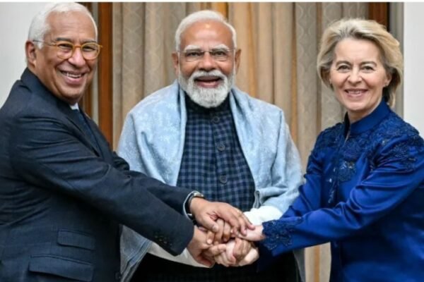 Marrëveshje historike tregtare mes Indisë dhe BE