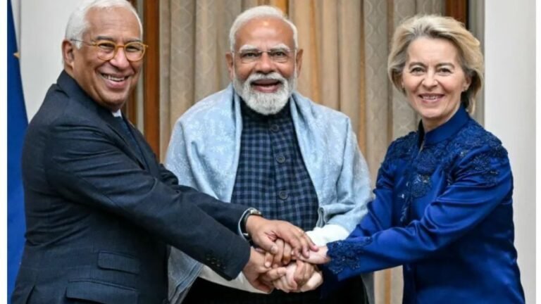 india bashkimi europian