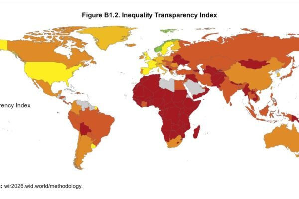 Indeksi i pabarazisë ekonomike, Shqipëria mes vendeve që ‘fshehin’ të dhënat