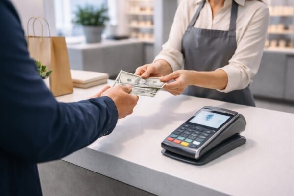 Rikthimi i pagesave cash, një burim shqetësimi për bizneset