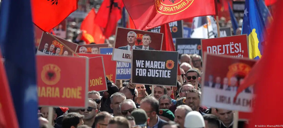 Reagime të shumta në Kosovë pas kërkesës për 45 vjet burgim ndaj ish-krerëve të UÇK-së