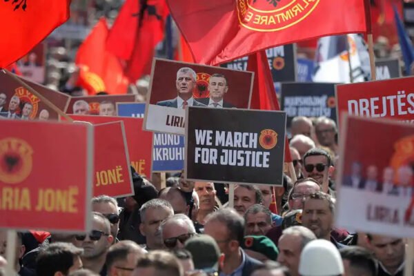 Reagime të shumta në Kosovë pas kërkesës për 45 vjet burgim ndaj ish-krerëve të UÇK-së