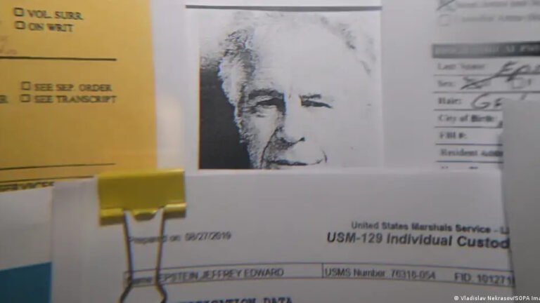 Jeffrey Epstein