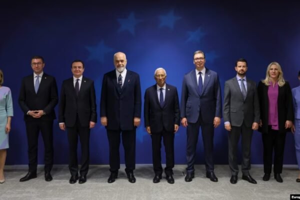 Gjysmë-anëtarësim në BE, ide që po diskutohet për Ballkanin Perëndimor