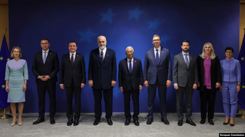 Gjysmë-anëtarësim në BE, ide që po diskutohet për Ballkanin Perëndimor