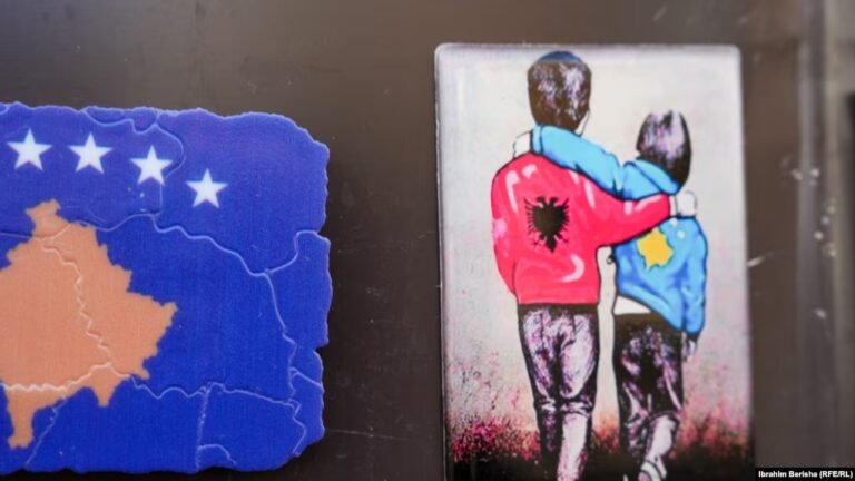 Kosova dhe shqiperia