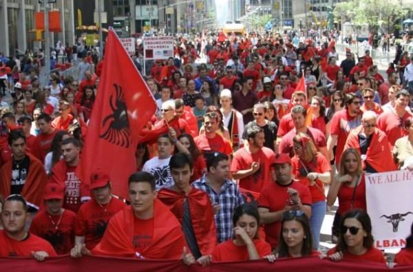 Diaspora shqiptare në botë, Dhoma e Biznesit të Diasporës jep shifrat