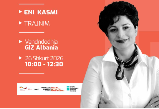 Si të ndërtosh dhe të mbash një ekip të fortë në biznesin tënd