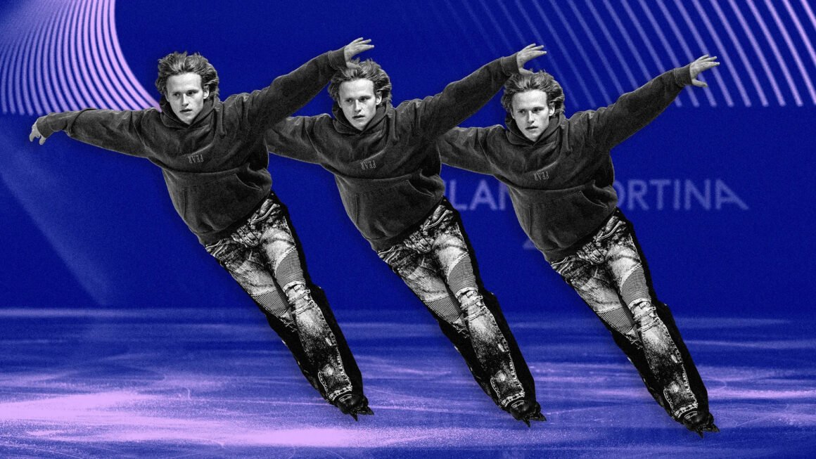 Patinatori olimpik Ilia Malinin dha një mësim mahnitës rreth suksesit