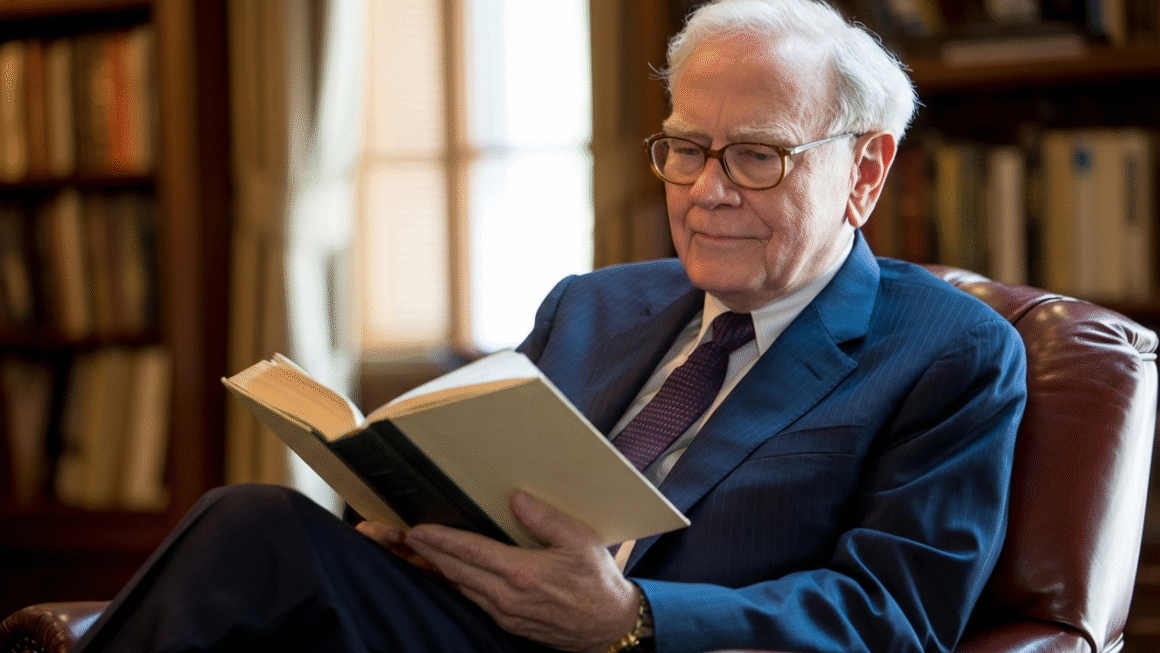 7 librat që Warren Buffett dhe Charlie Munger rekomandonin për sukses financiar