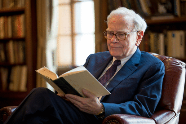 7 librat që Warren Buffett dhe Charlie Munger rekomandonin për sukses financiar