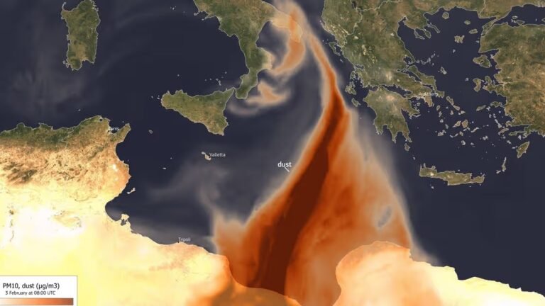 re masive portokalli me rërë