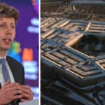 Sam Altman Pentagon