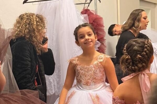 Susanna Zotaj, 9-vjeçarja shqiptare që po shkëlqen në Firenze – mes modës, kinemasë dhe dashurisë për atdheun