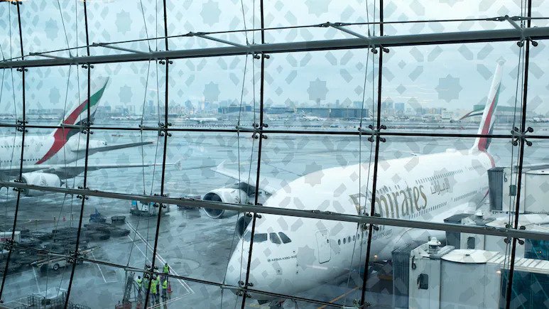 Lufta dhe kostoja ekonomike, sa i kushton Dubait ndalimi i aeroportit më të ngarkuar në botë?