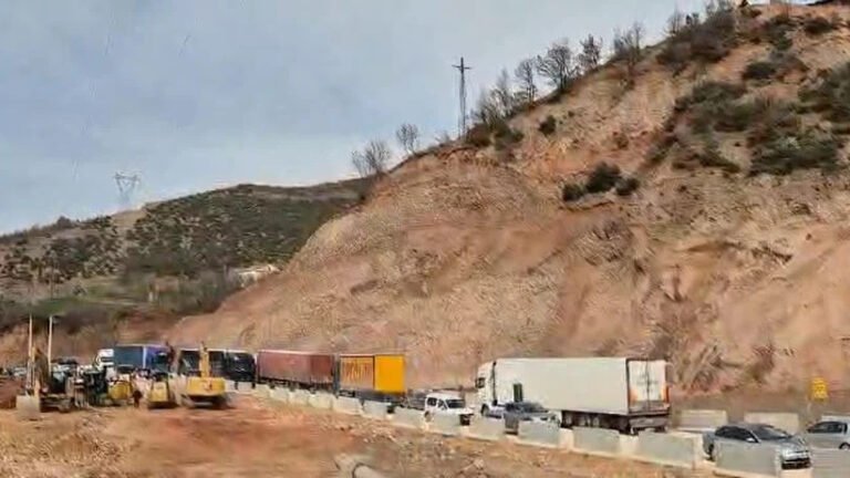 infrastrukturë rrugore