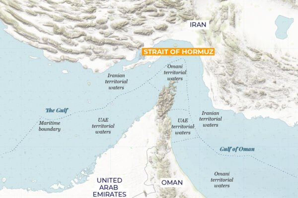 Ngushtica e Hormuzit dhe pasojat e mundshme ekonomike për Evropën